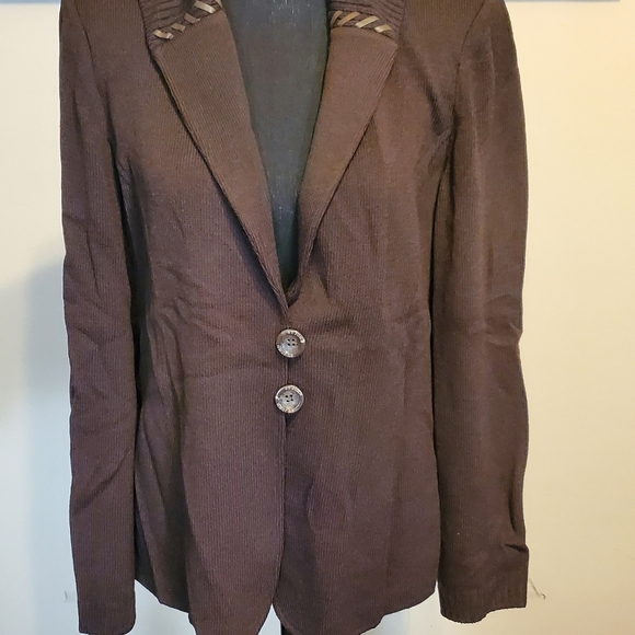 St. John Sweater/Blazer - Picture 1 of 6